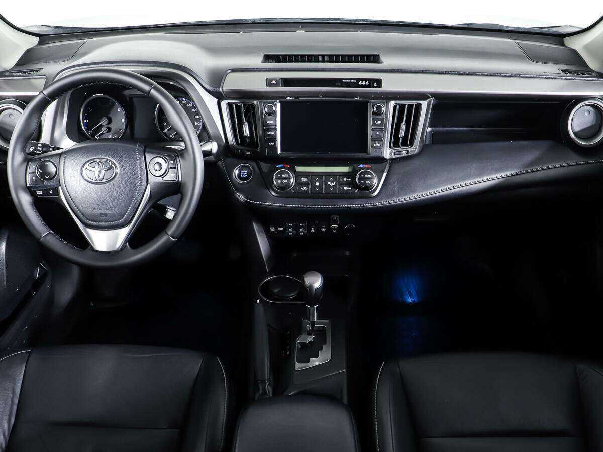 Купить Toyota RAV4, 2018, 103 067 км, фото №12