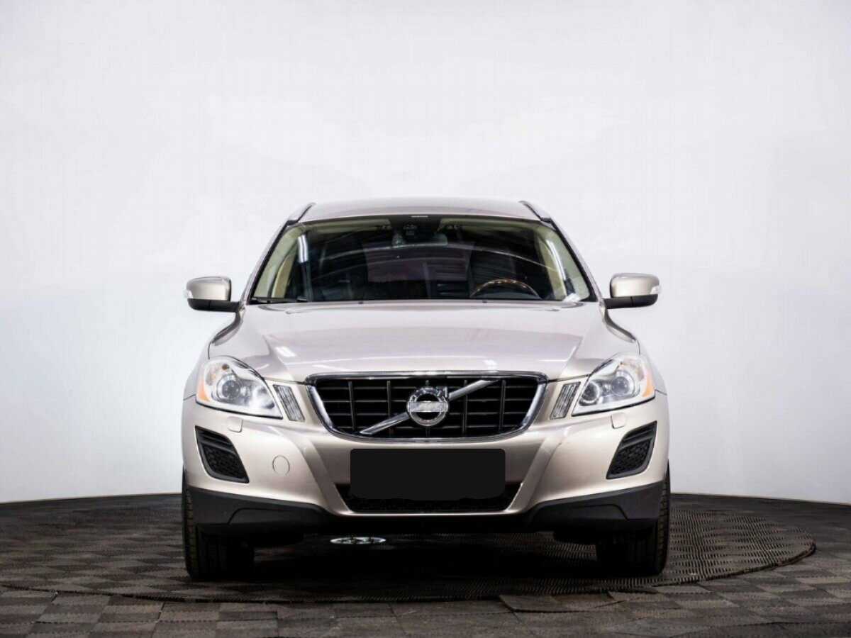 Купить Volvo XC60, 2012, 151 000 км, фото №2