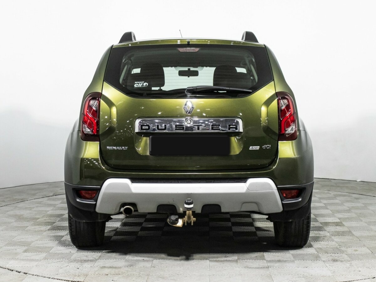 Купить Renault Duster I Рестайлинг, 2018, 103 723 км, фото №6