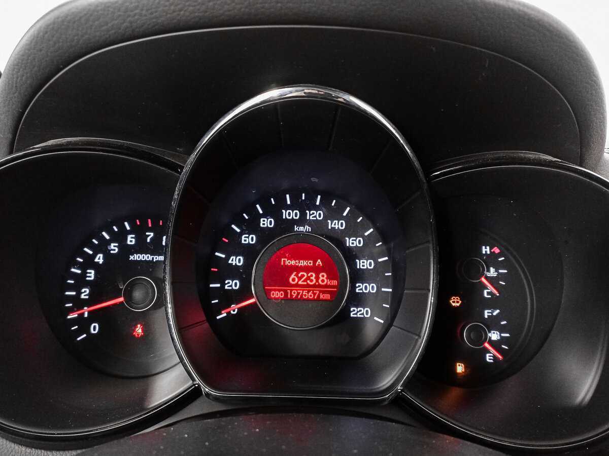 Купить Kia Rio 6-speed, 2015, 197 537 км, фото №9