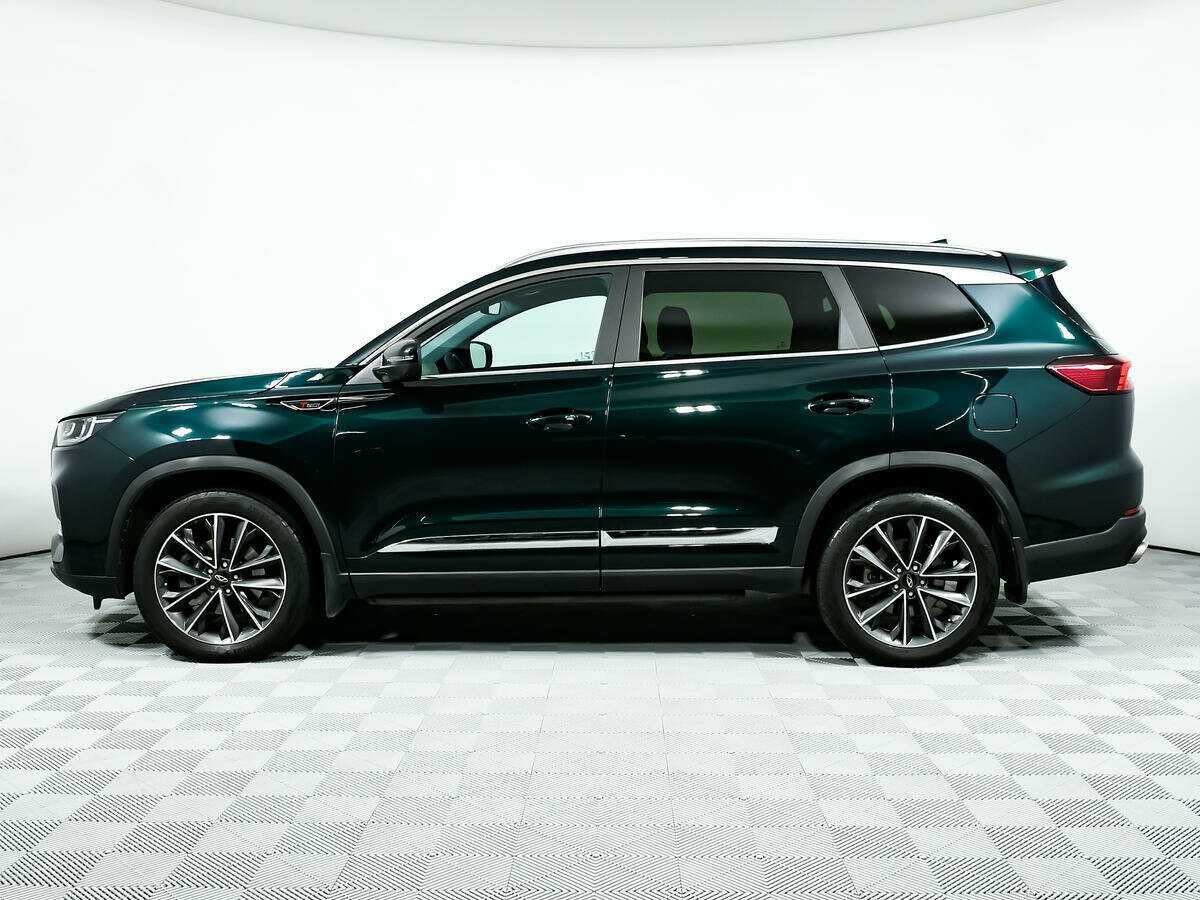 Купить CHERY Tiggo 8 Pro Max, 2023, 25 597 км, фото №8