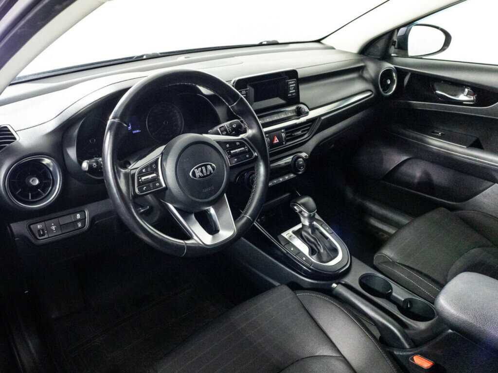 Купить Kia Cerato, 2019, 99 594 км, фото №11