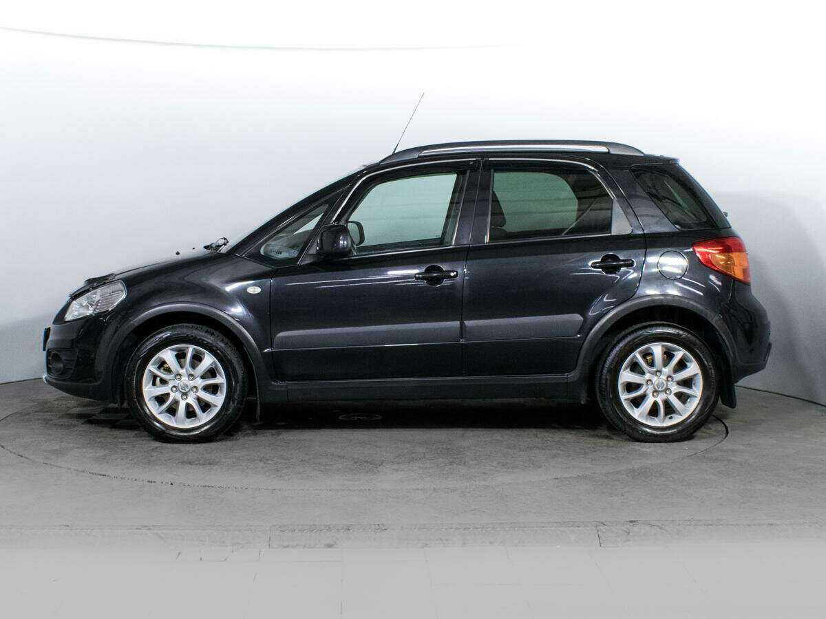 Купить Suzuki SX4, 2014, 140 000 км, фото №5