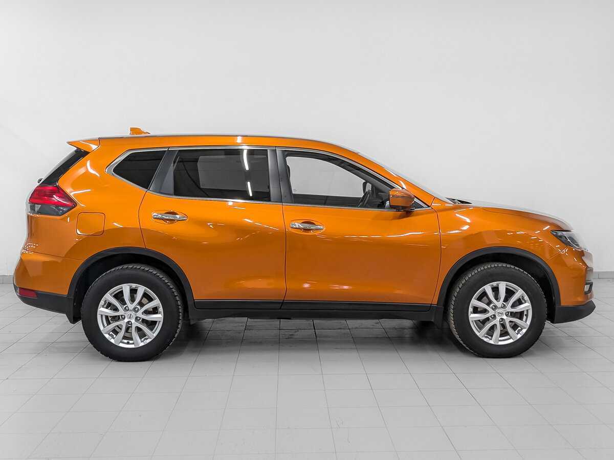 Купить Nissan X-Trail, 2019, 91 024 км, фото №4