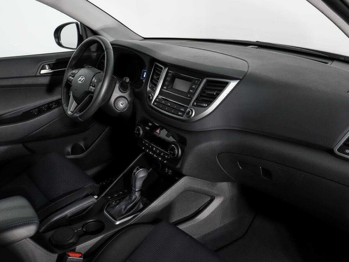 Купить Hyundai Tucson, 2018, 38 430 км, фото №12