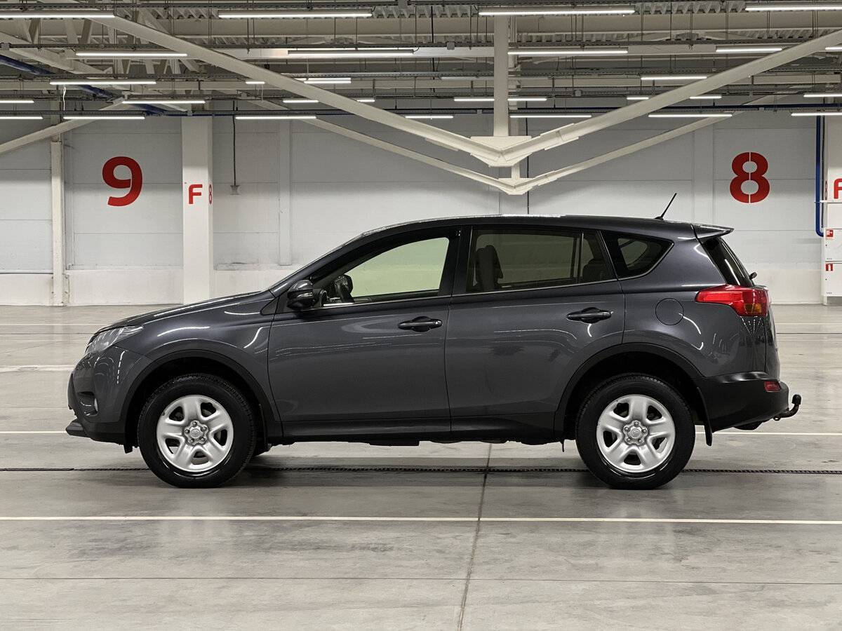 Купить Toyota RAV4, 2013, 203 564 км, фото №8