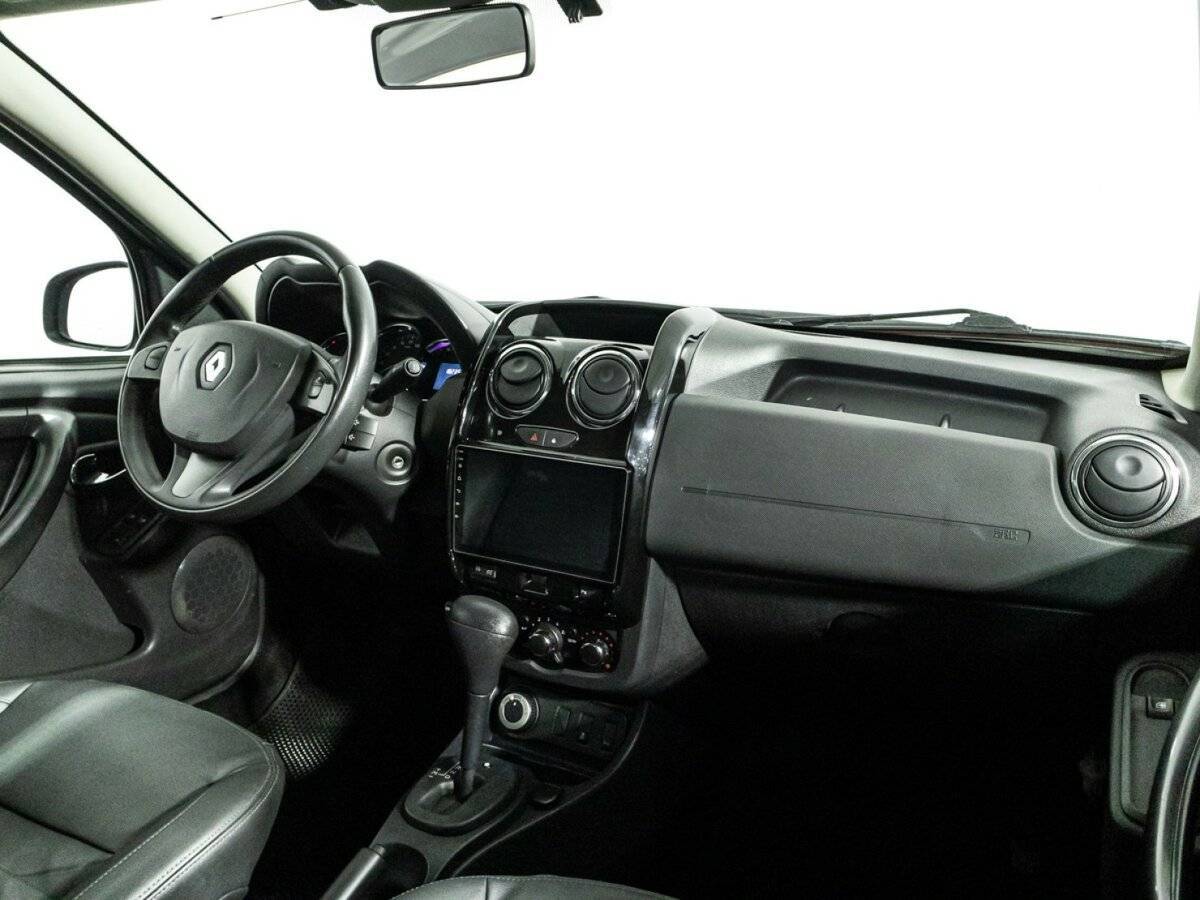 Купить Renault Duster, 2016, 182 351 км, фото №9