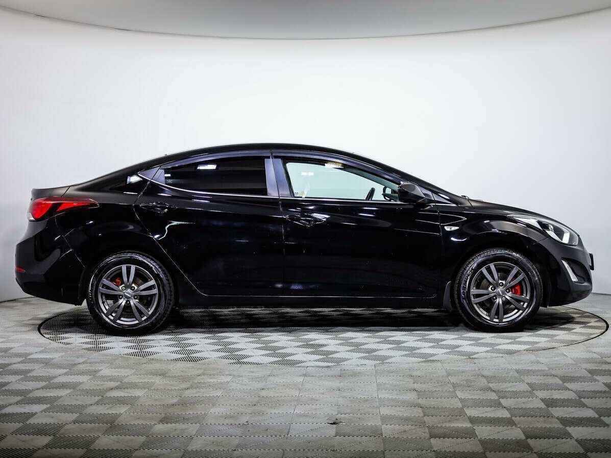 Купить Hyundai Elantra, 2015, 137 566 км, фото №3
