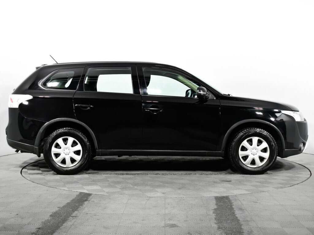 Купить Mitsubishi Outlander, 2014, 157 000 км, фото №4
