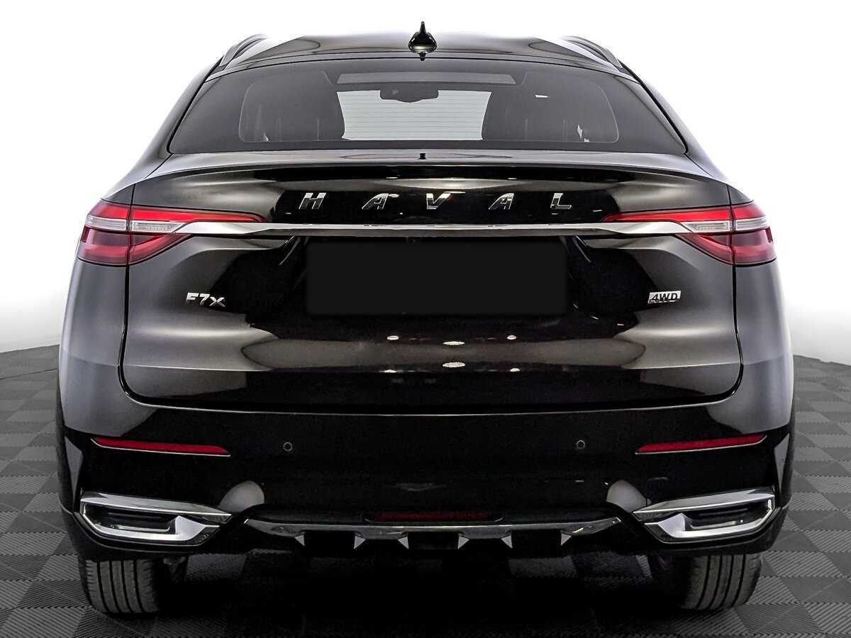 Купить Haval F7x, 2021, 98 996 км, фото №6