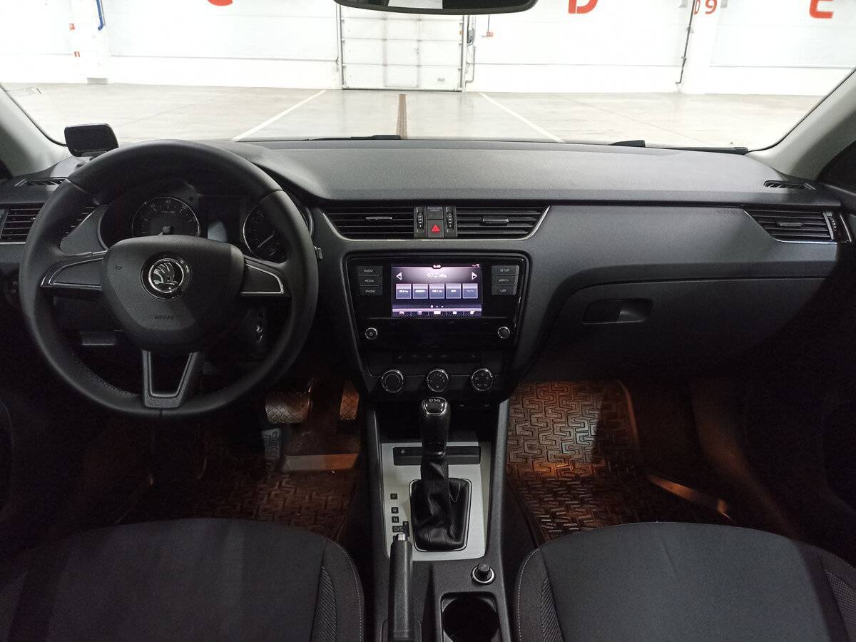 Купить Skoda Octavia, 2017, 154 600 км, фото №14