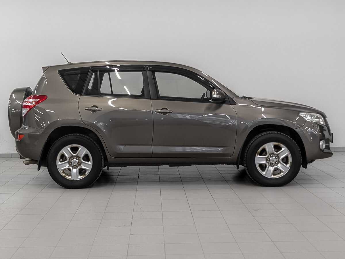 Купить Toyota RAV4, 2012, 106 585 км, фото №4