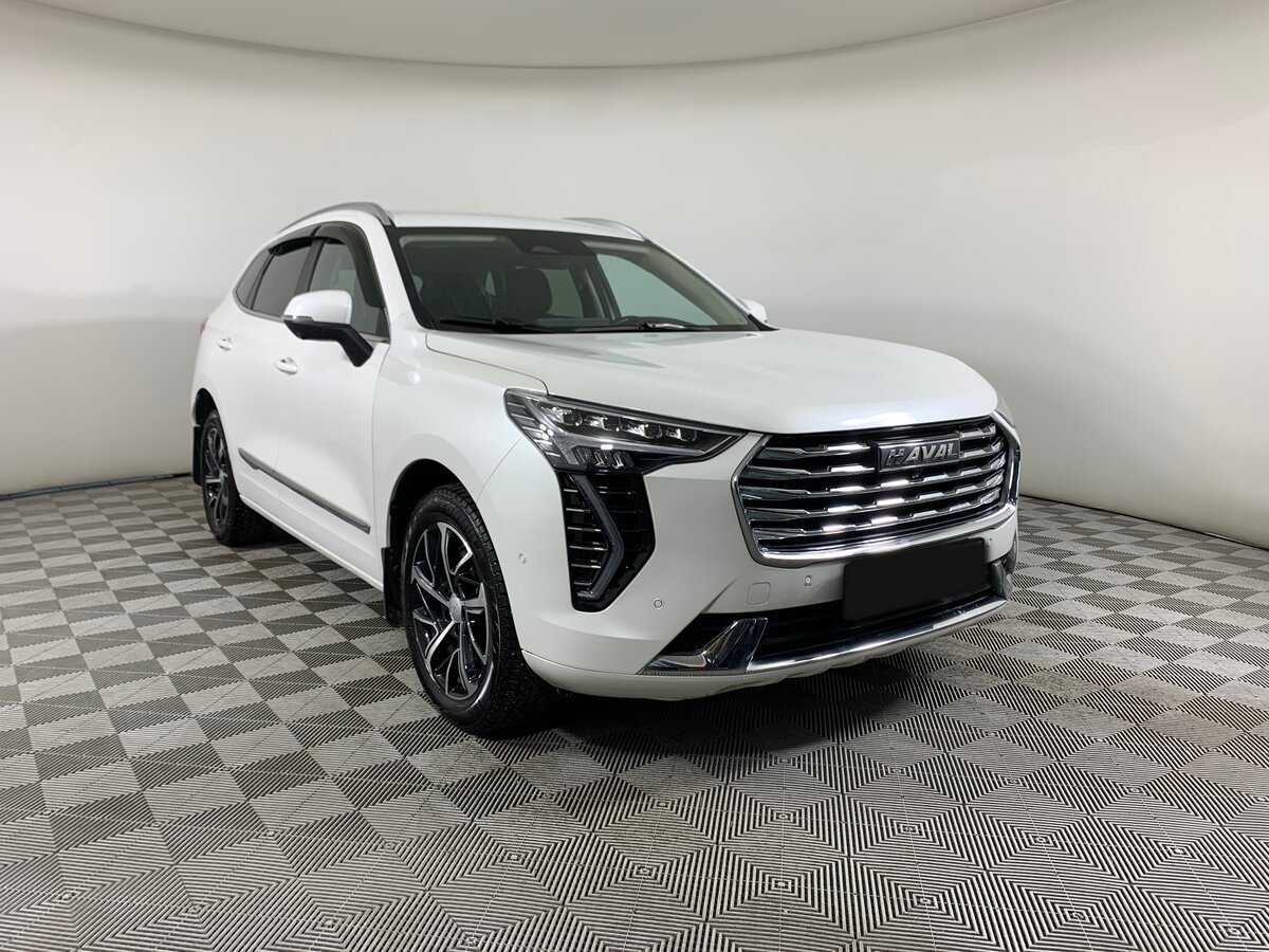Купить Haval Jolion, 2022, 74 025 км, фото №3