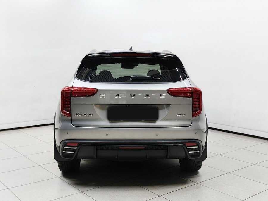 Купить Haval Jolion, 2024, 51 400 км, фото №4
