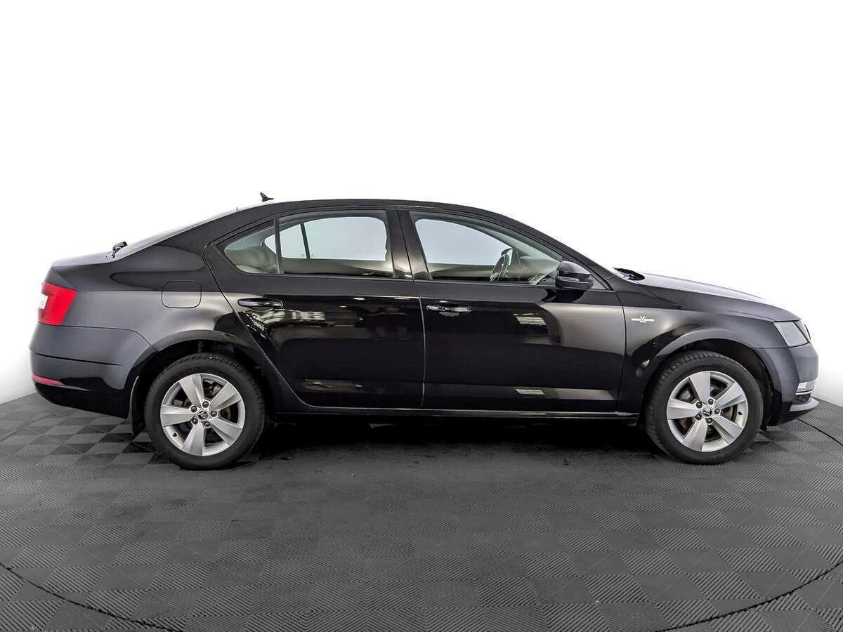 Купить Skoda Octavia, 2019, 92 047 км, фото №4