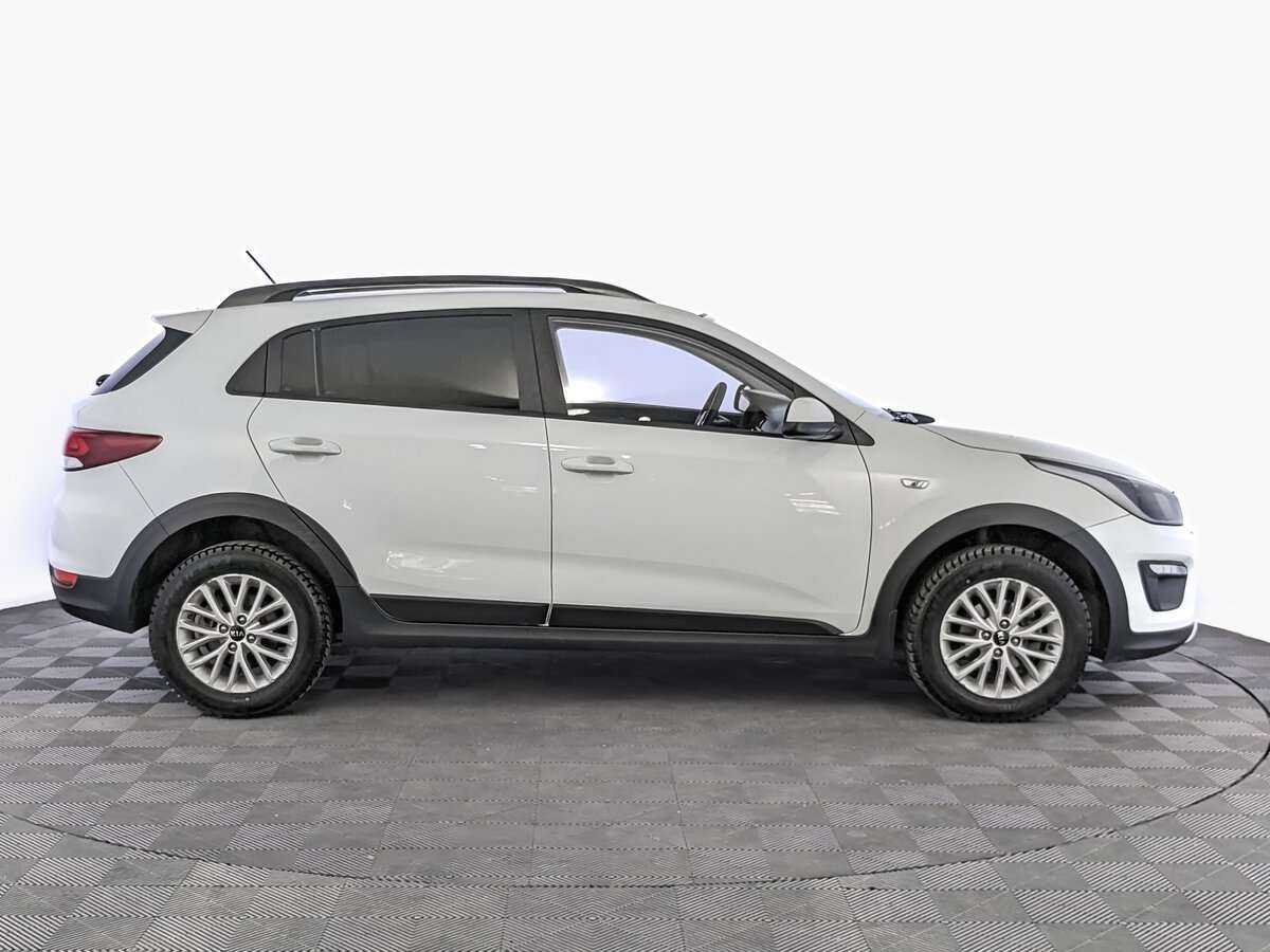 Купить Kia Rio X-Line, 2020, 22 239 км, фото №4