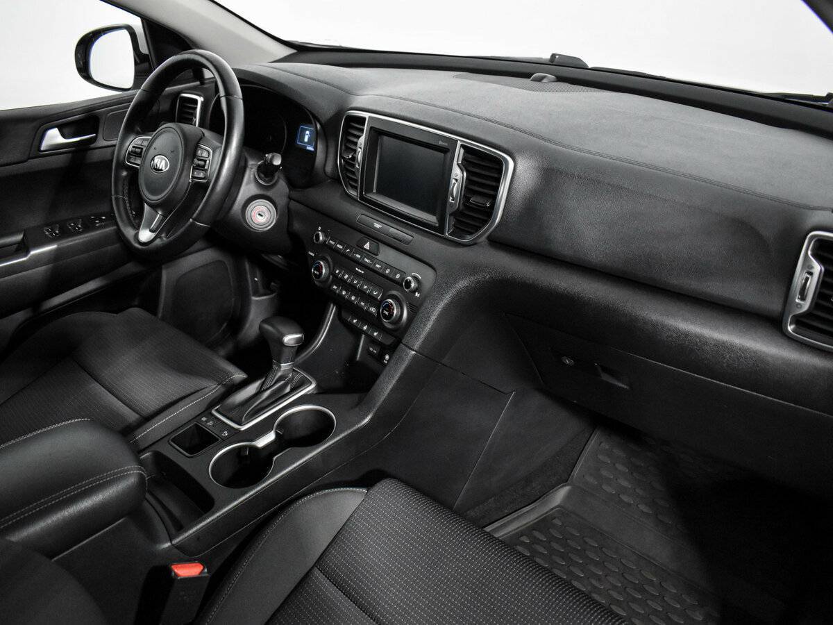 Купить Kia Sportage, 2016, 102 743 км, фото №14
