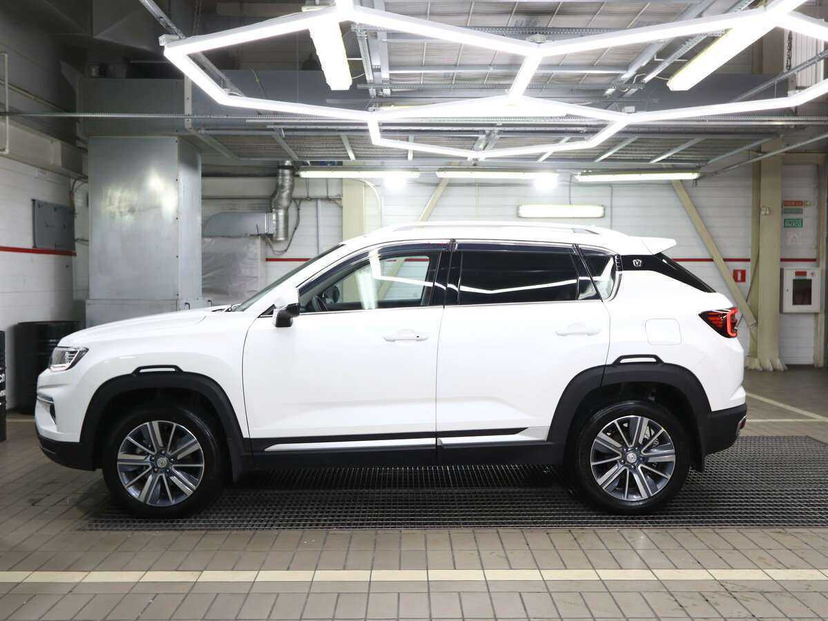 Купить Changan CS35PLUS, 2021, 23 000 км, фото №5