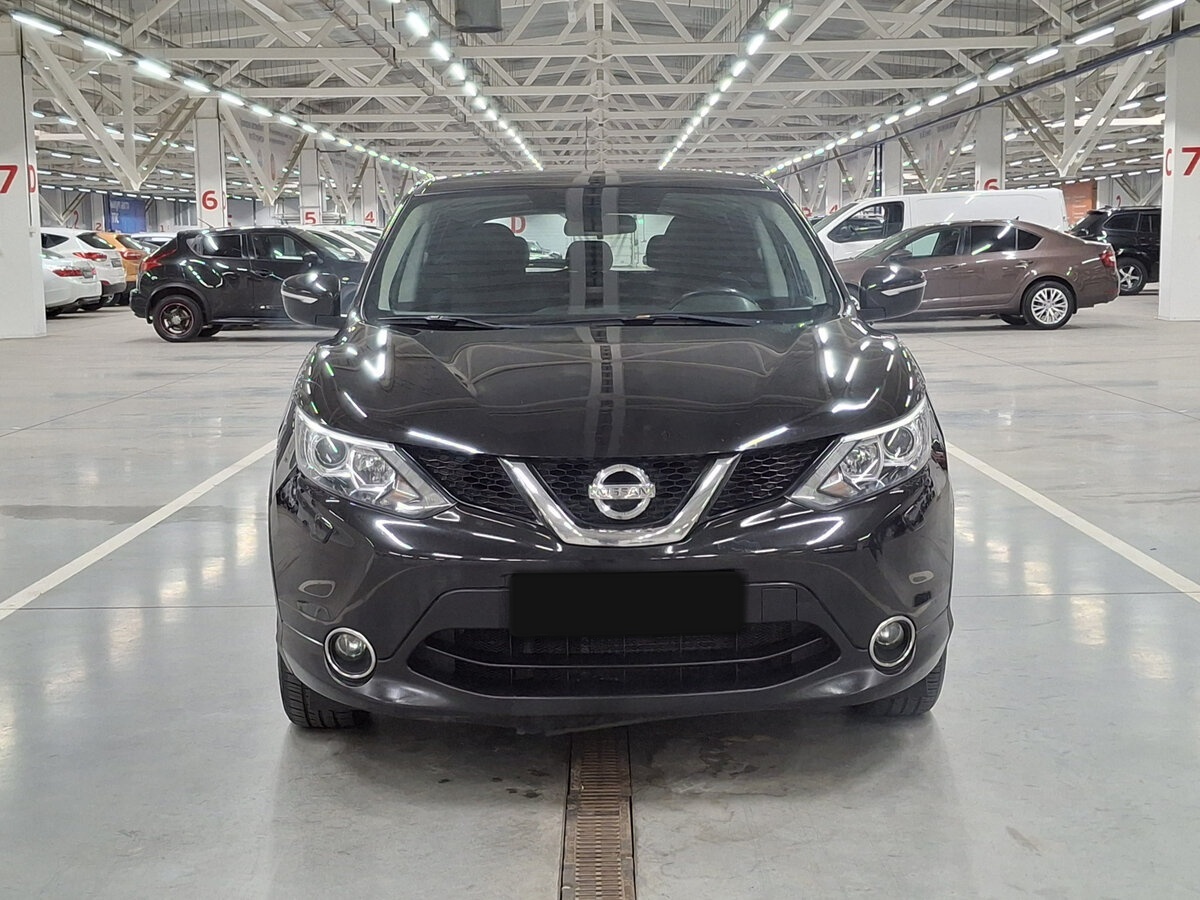 Купить Nissan Qashqai II, 2014, 198 059 км, фото №2
