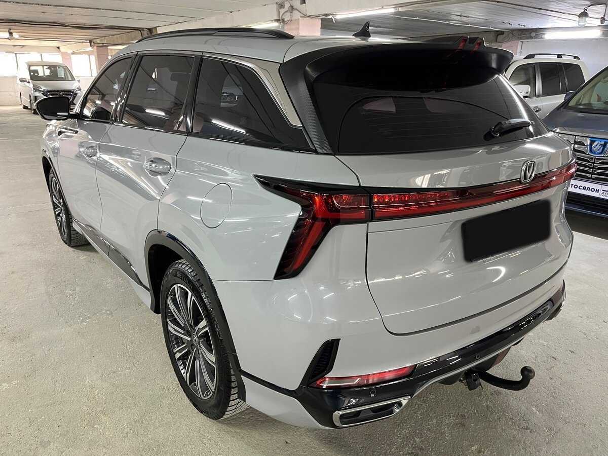 Купить Changan CS75, 2023, 43 600 км, фото №7
