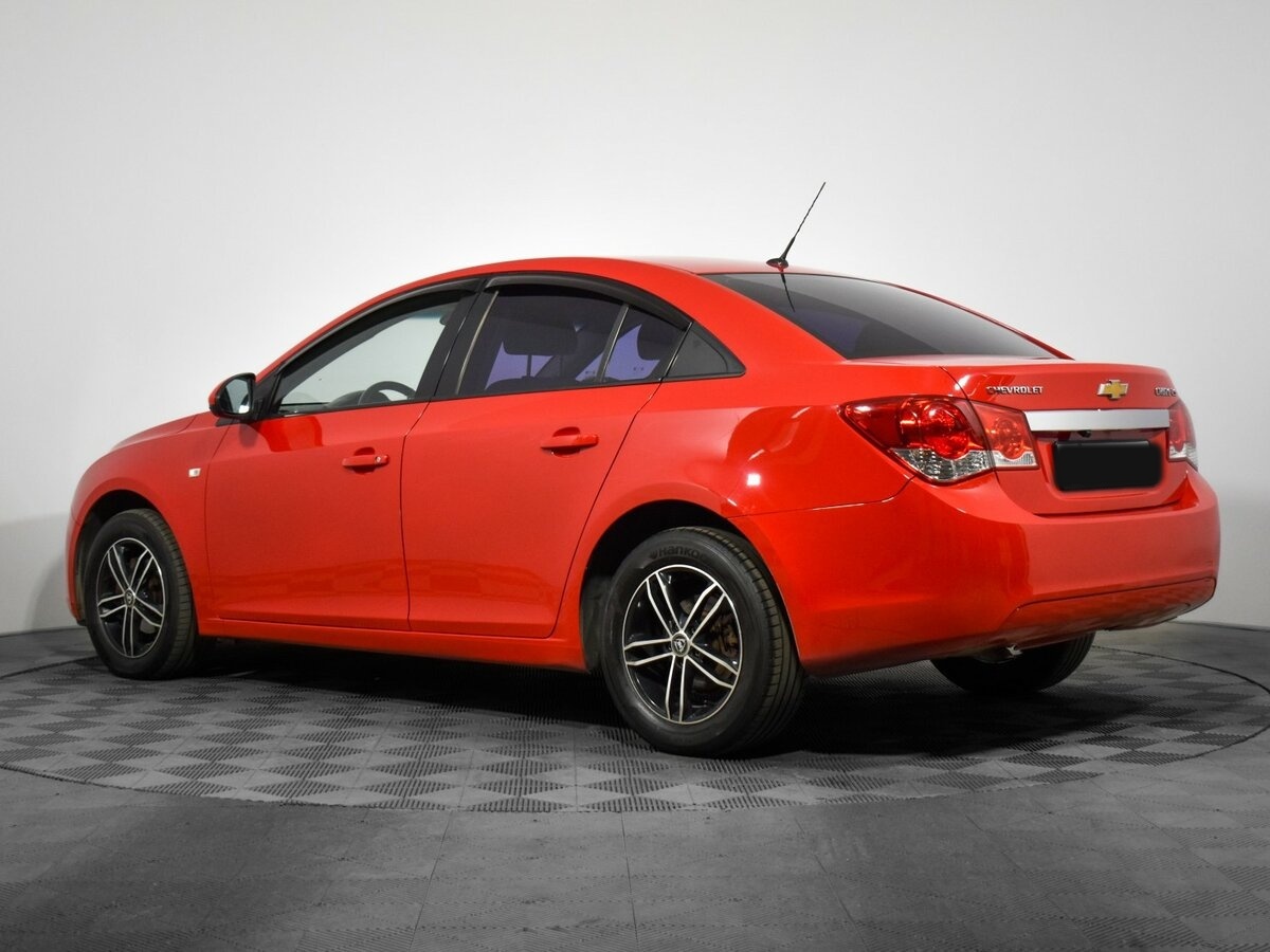 Купить Chevrolet Cruze I, 2012, 168 512 км, фото №7