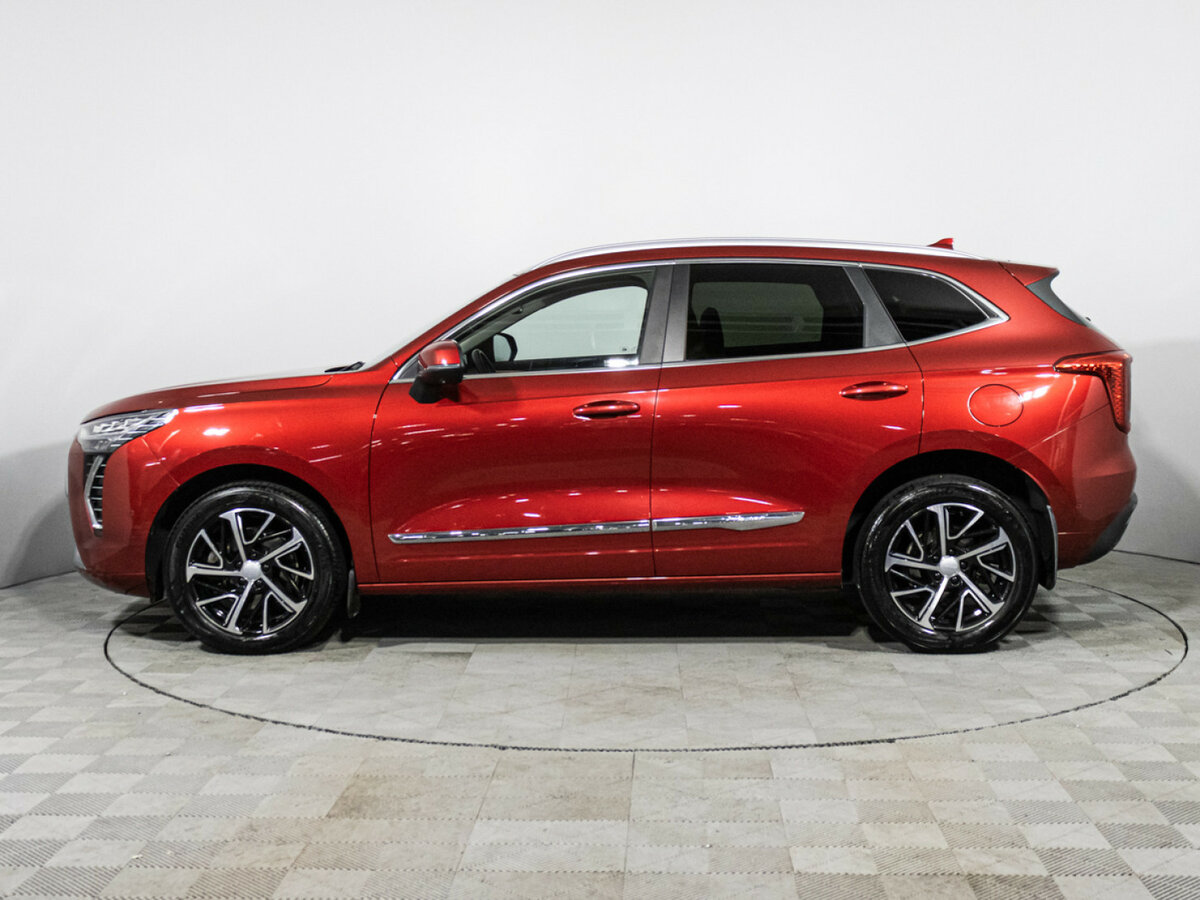 Купить Haval Jolion I, 2021, 56 339 км, фото №8