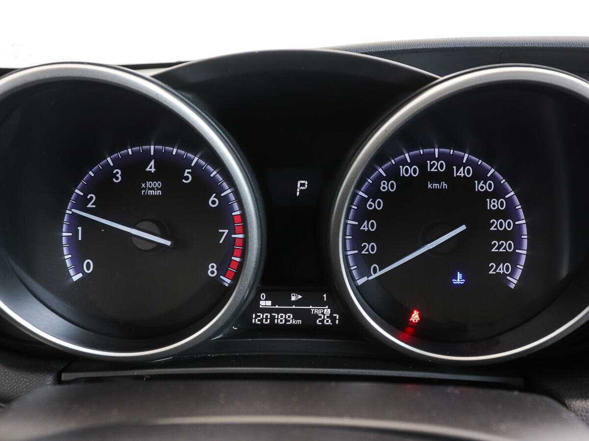 Купить Mazda 3, 2012, 120 641 км, фото №10