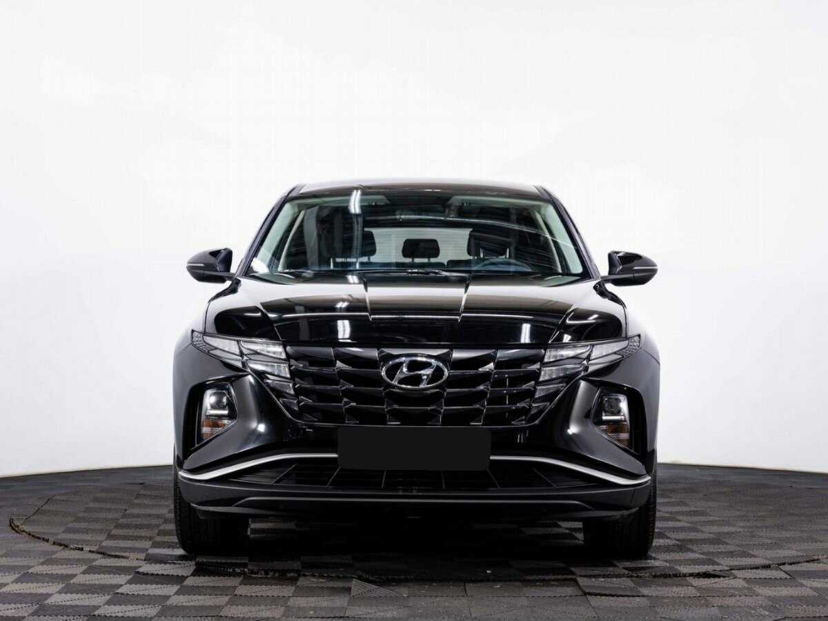 Купить Hyundai Tucson, 2021, 59 524 км, фото №2