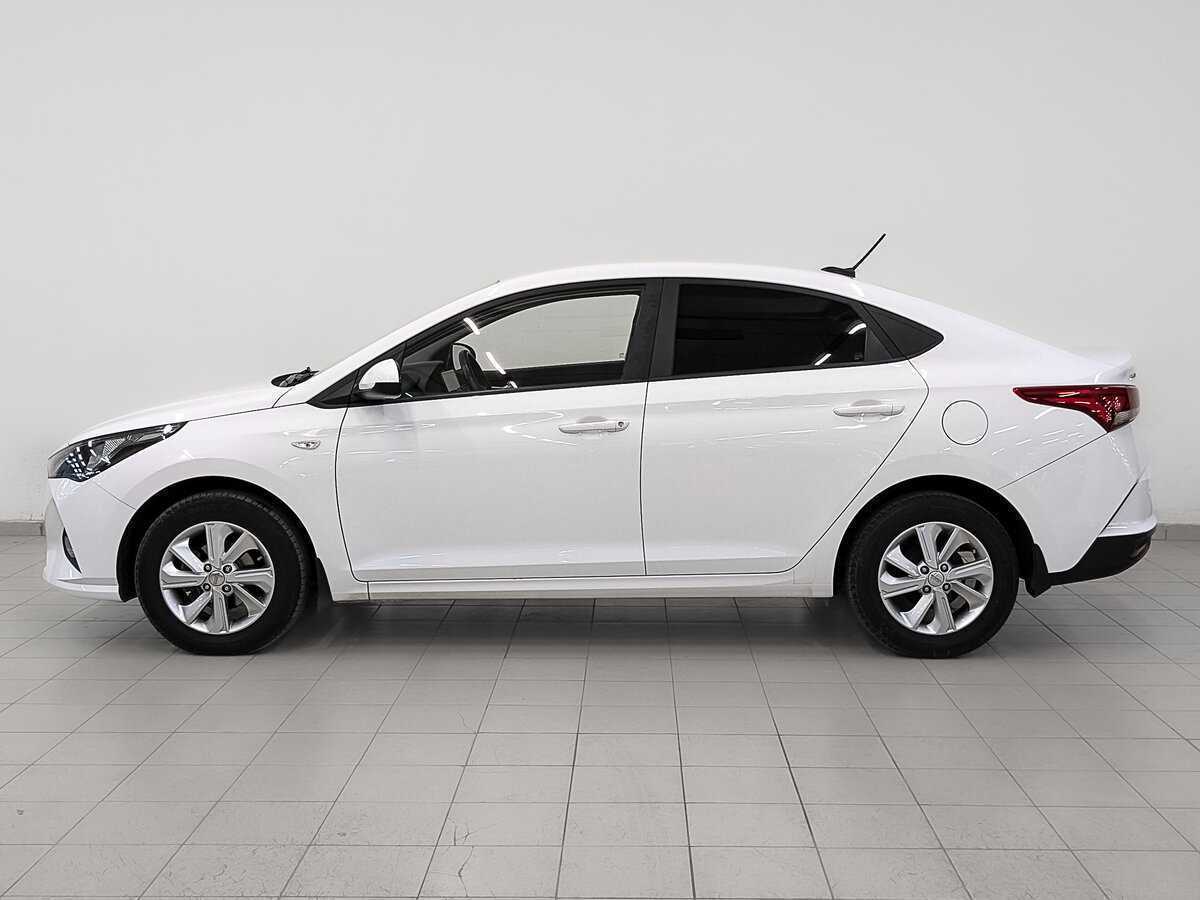 Купить Hyundai Solaris, 2022, 35 382 км, фото №8