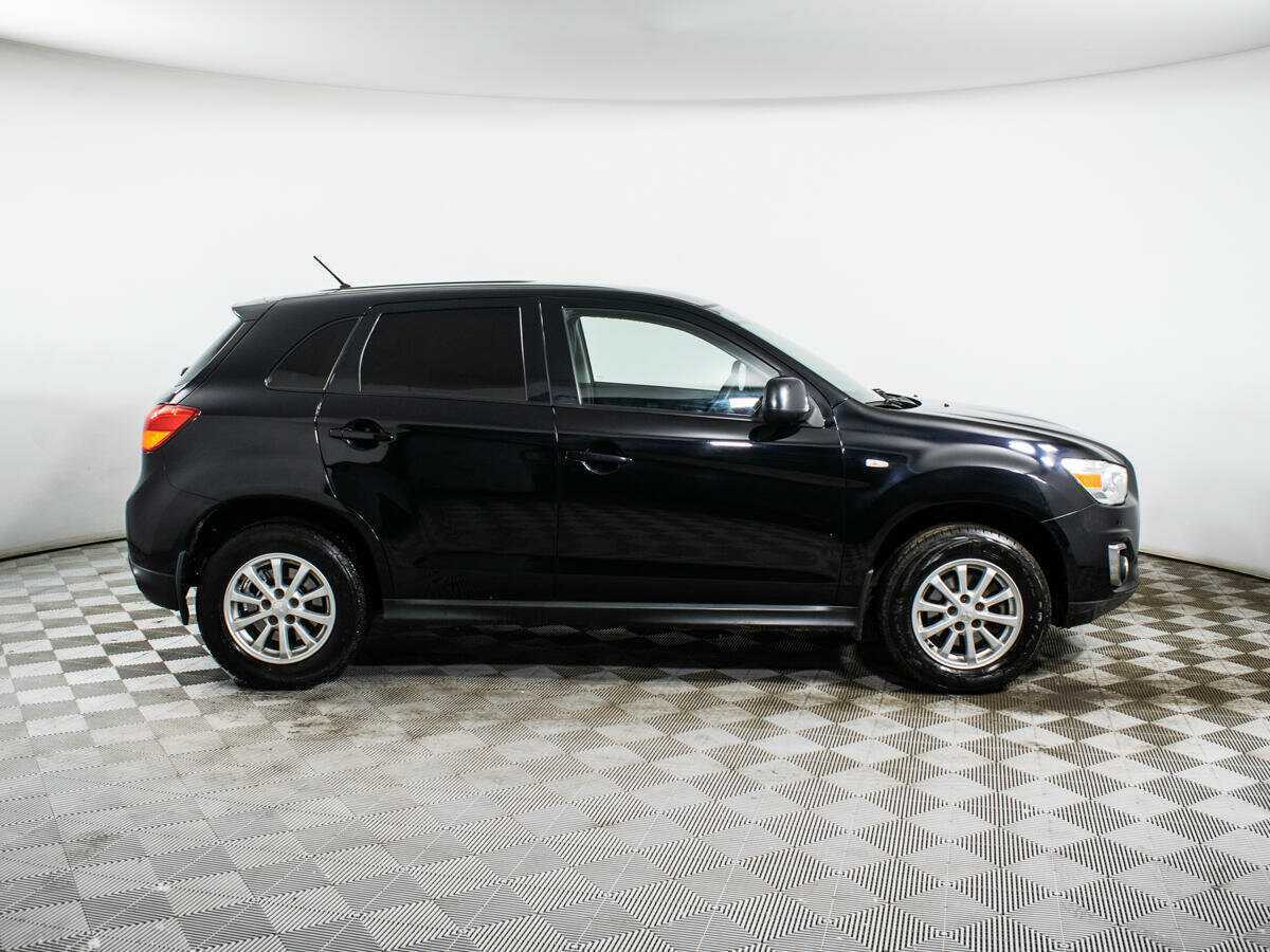 Купить Mitsubishi ASX, 2014, 200 626 км, фото №4