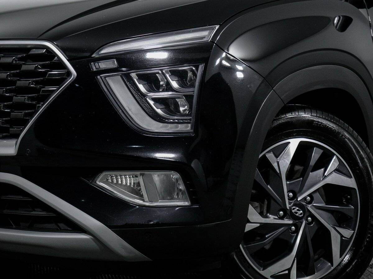 Купить Hyundai Creta, 2021, 47 086 км, фото №17