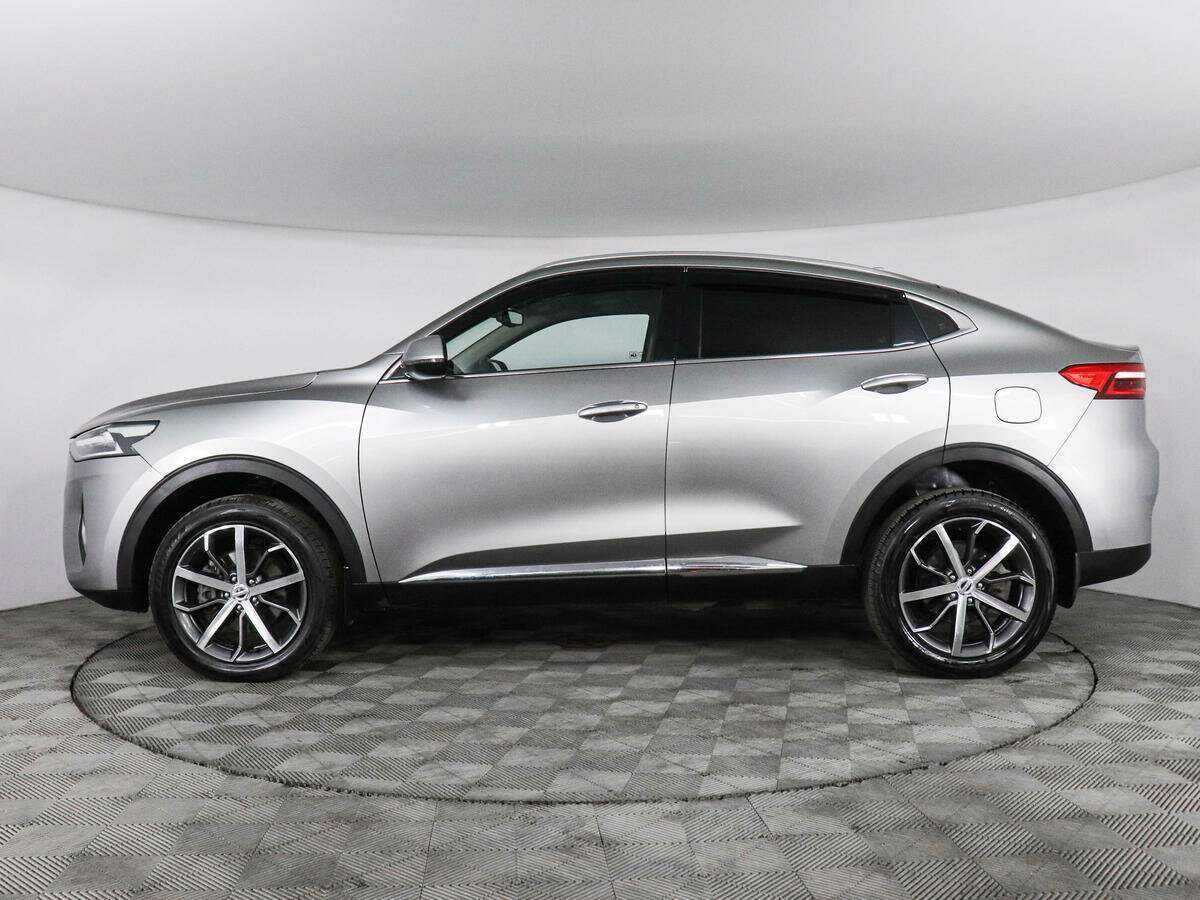 Купить Haval F7x, 2021, 41 118 км, фото №7