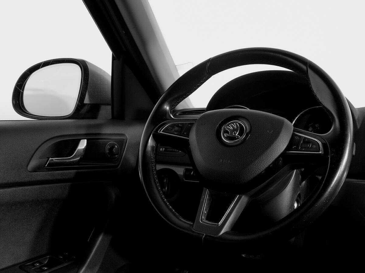 Купить Skoda Yeti, 2016, 222 886 км, фото №15