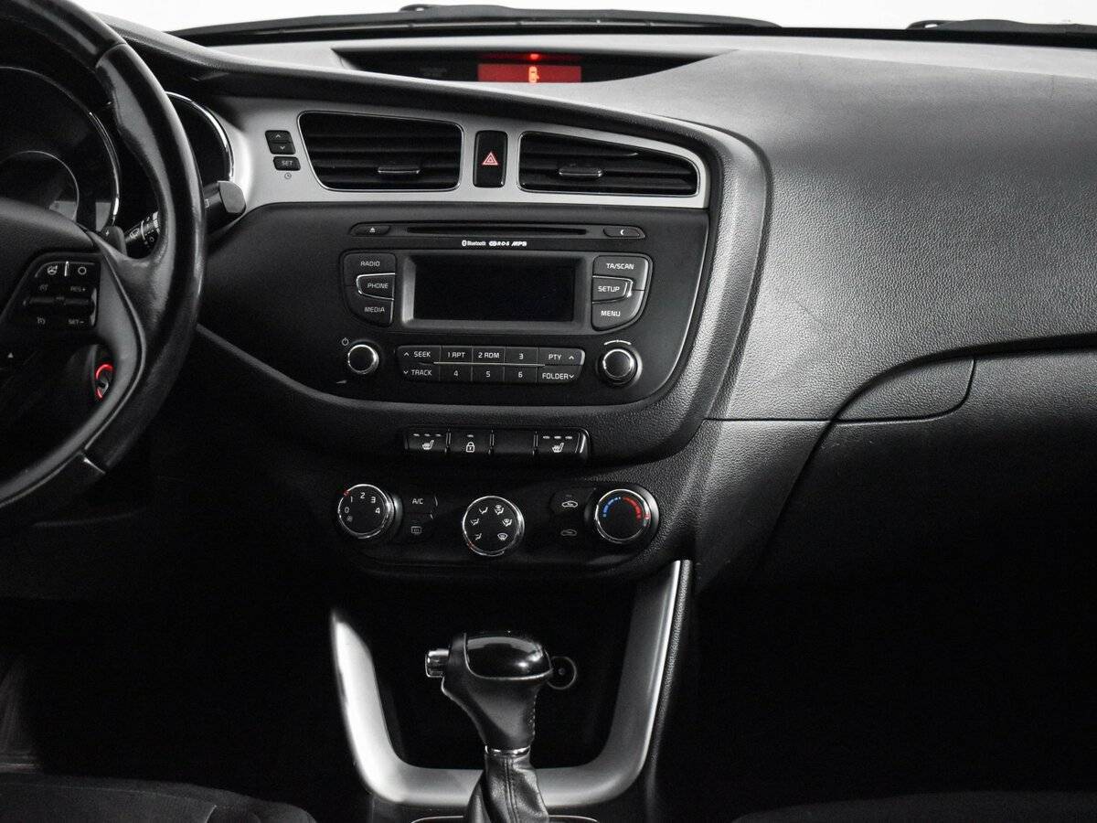 Купить Kia Ceed, 2014, 117 200 км, фото №12