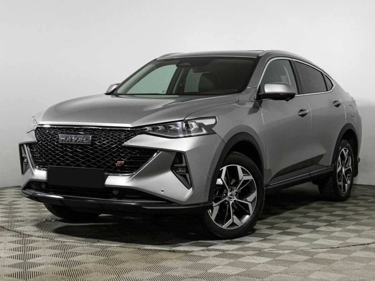 Купить Haval F7x, 2023, 35 660 км, фото №1