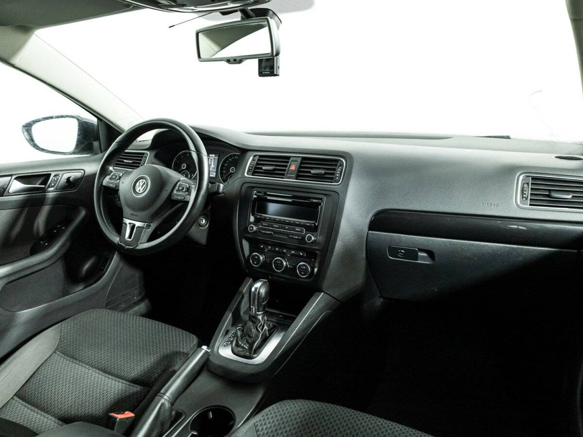 Купить Volkswagen Jetta VI, 2013, 182 871 км, фото №9
