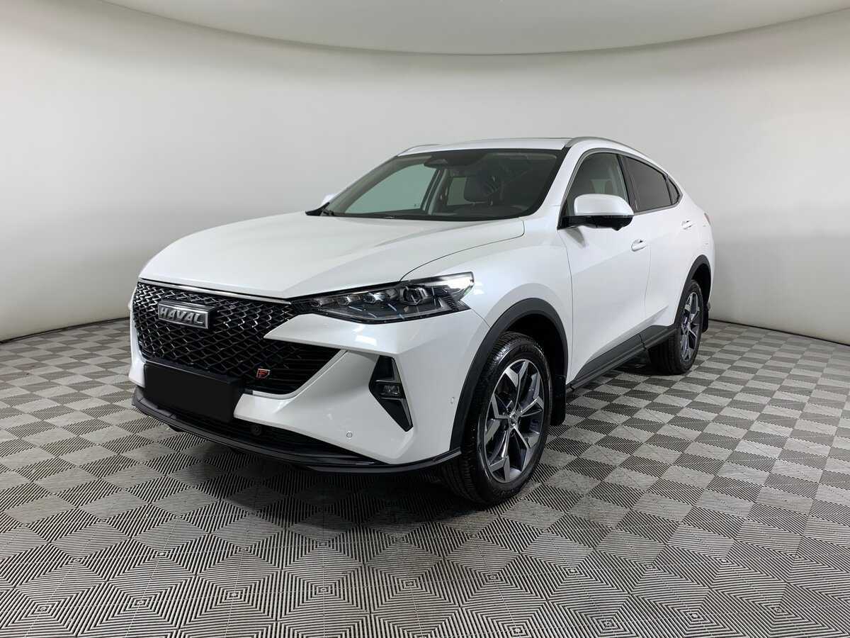 Купить Haval F7x, 2023, 15 225 км, фото №1