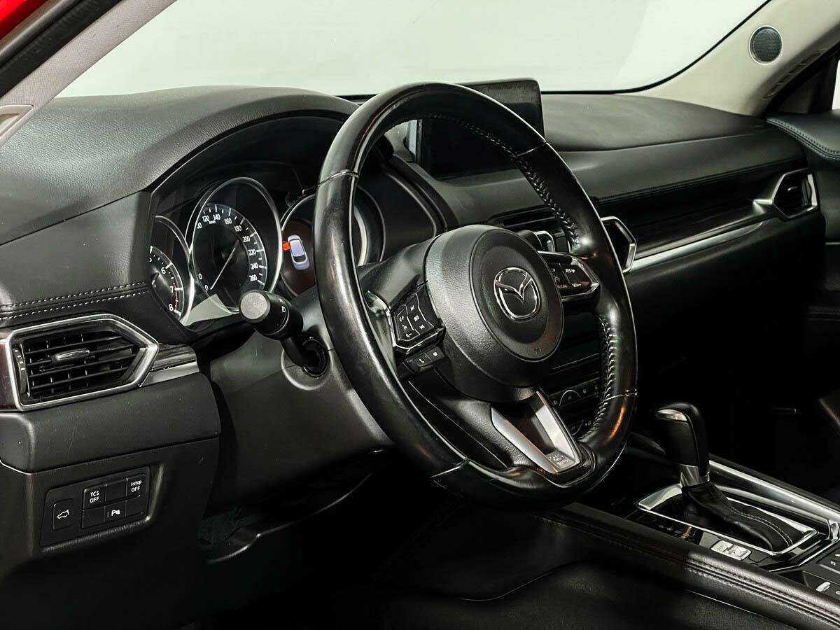 Купить Mazda CX-5, 2018, 110 000 км, фото №13