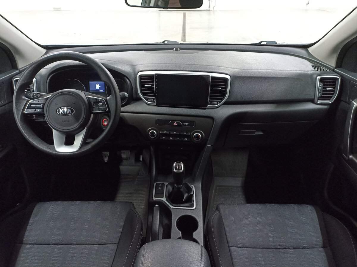 Купить Kia Sportage, 2019, 69 812 км, фото №14