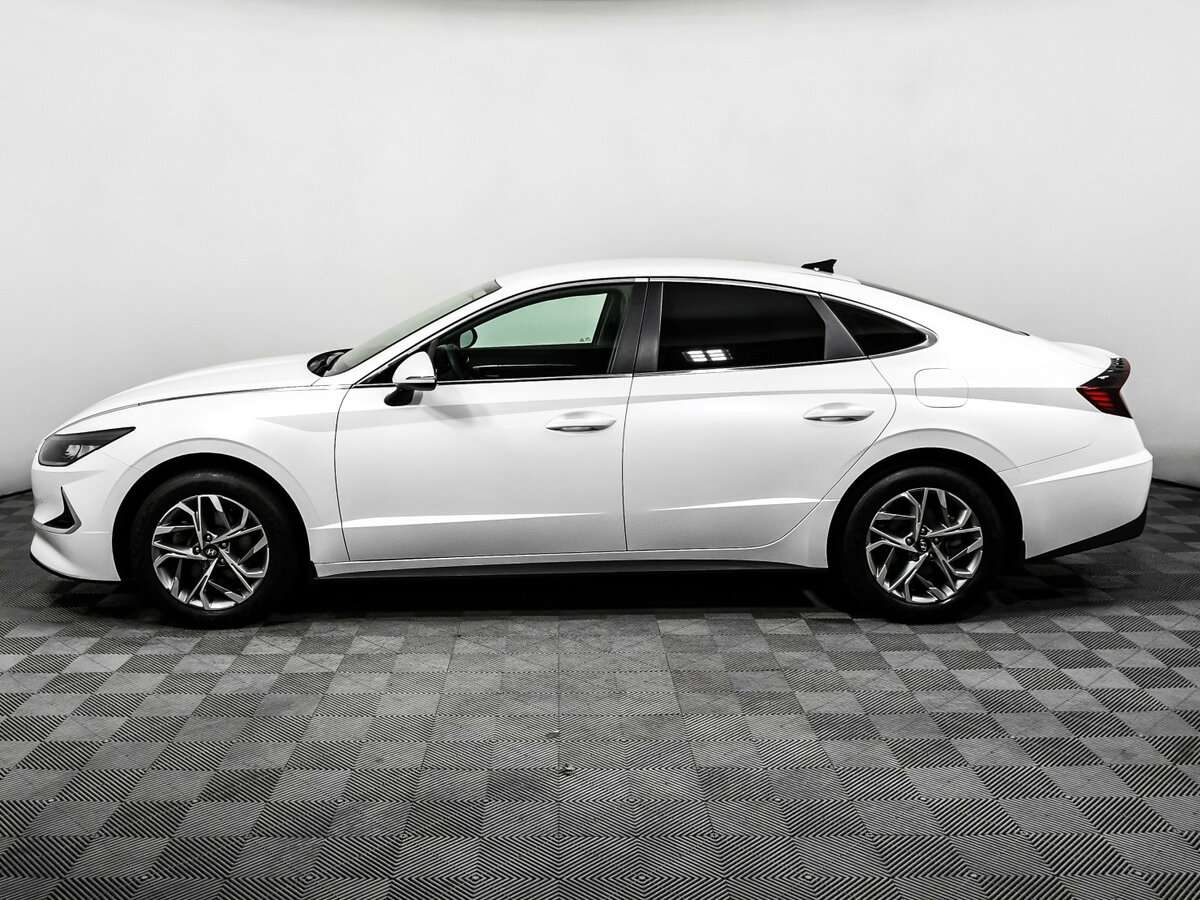 Купить Hyundai Sonata, 2020, 62 000 км, фото №8