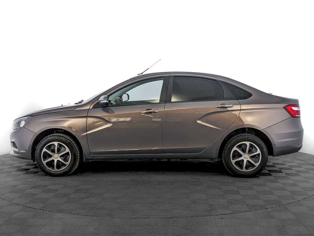 Купить Lada (ВАЗ) Vesta, 2021, 59 374 км, фото №8