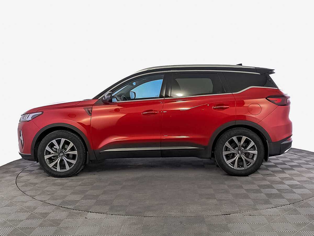 Купить CHERY Tiggo 7 Pro Max, 2023, 34 536 км, фото №8