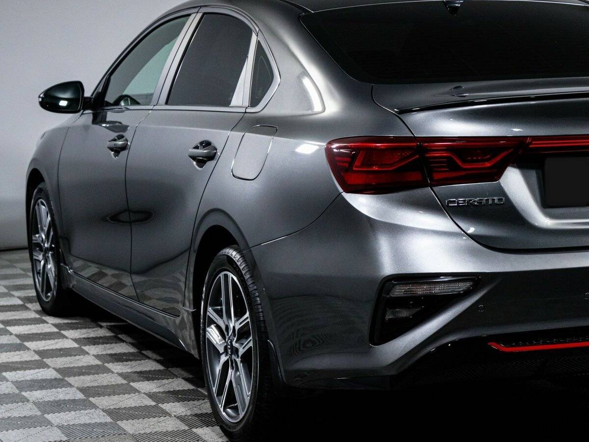 Купить Kia Cerato, 2021, 39 893 км, фото №20