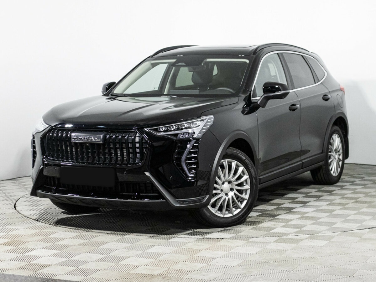 Купить Haval Jolion I Рестайлинг, 2024, 2 222 км, фото №1
