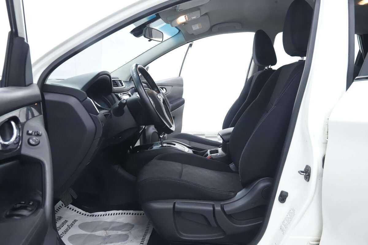 Купить Nissan Qashqai, 2018, 55 000 км, фото №7