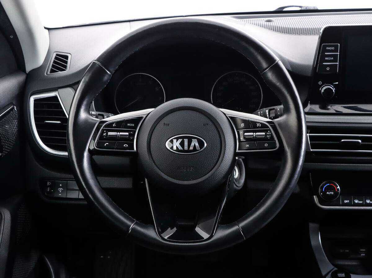 Купить Kia Seltos, 2020, 67 200 км, фото №11