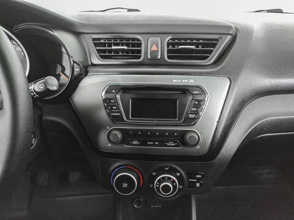 Купить Kia Rio, 2014, 165 784 км, фото №13