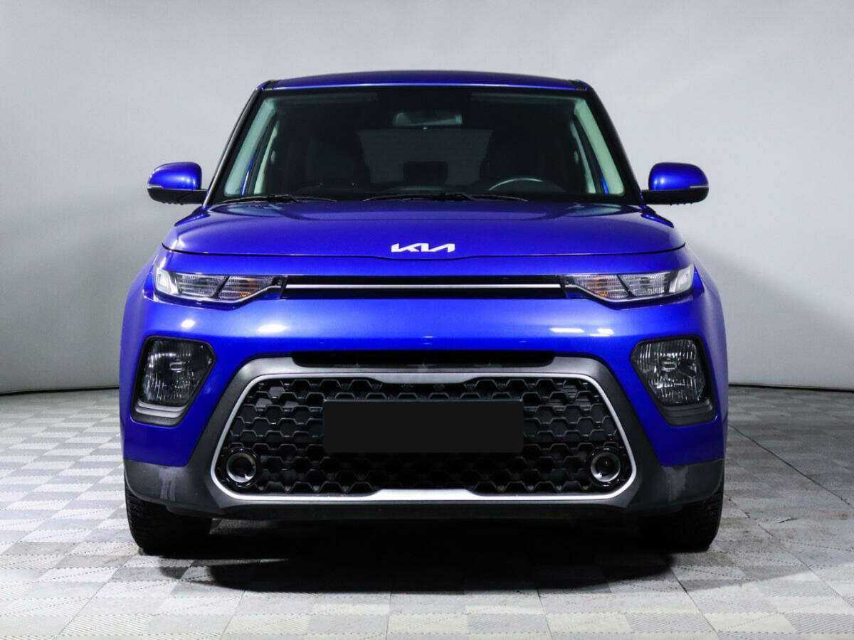 Купить Kia Soul, 2021, 46 500 км, фото №2