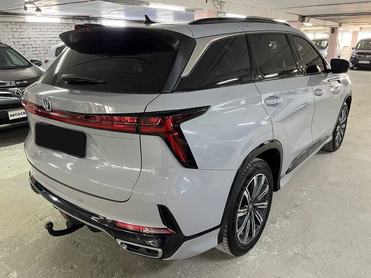 Купить Changan CS75, 2023, 43 600 км, фото №5