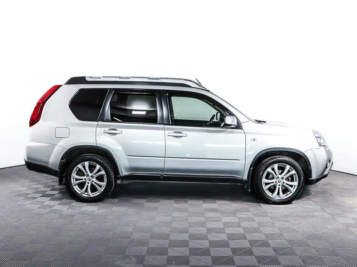 Купить Nissan X-Trail, 2013, 102 694 км, фото №4